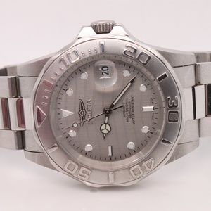 Rare INVICTA Pro Diver Automatic Steel Watch #9210